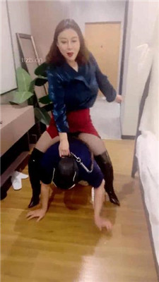 图片[8]_【梓夫人】双S-骑马重度虐打贱奴_绳艺库视频下载