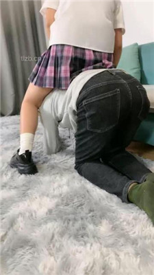 图片[7]_【肉肉】JK萝莉主/舔皮鞋白袜/转胯_绳艺库视频下载