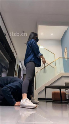 图片[9]_【辣姐】夜跑后刑虐老畜生出气_绳艺库视频下载