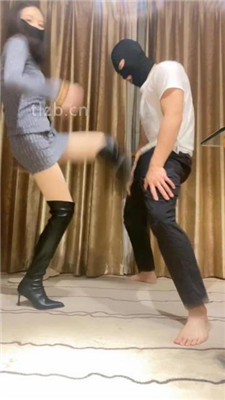 图片[12]_【桑野】模特S长靴-骑马骑脖/虐乳/提档/肉丝脚踩踏_绳艺库视频下载