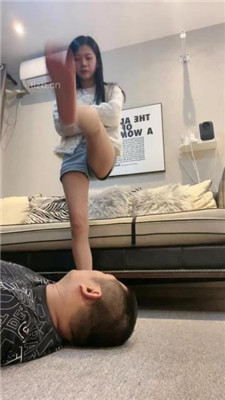 图片[7]_【樱木花椒】御姐女神范脚耳光扇晕猪头_绳艺库视频下载