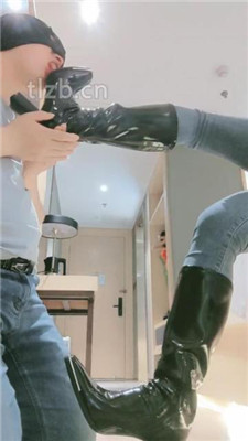 图片[15]_【妮蔻】长靴S胯下辱/掐肉/吃白袜/臭脚捂脸_绳艺库视频下载