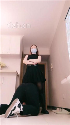 图片[16]_【甜音】长靴黑丝S-踩踏转胯骑马_绳艺库视频下载