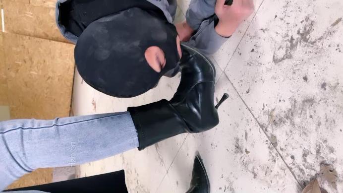 图片[14]_【宸宸】三S废弃厂房-艺术踢踹/踩踏【双视角版】_绳艺库视频下载