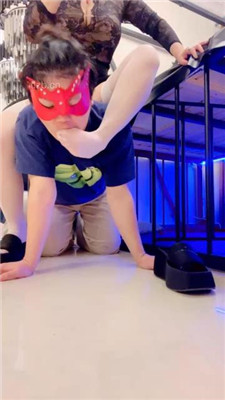 图片[8]_【梓夫人】圈养彻底犬化前任_绳艺库视频下载