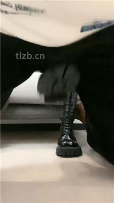 图片[3]_【甜甜】骑马转胯/长靴踩狗/品尝裸足/s_绳艺库视频下载