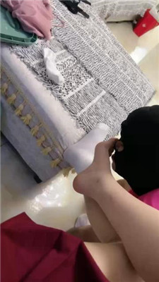 图片[11]_【佳奈】JK学生主-皮鞋白丝踩脚垫_绳艺库视频下载