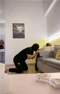 图片[2]_【甜味药丸】歹徒被制服-超重圣水浓痰/手脚耳光/高跟踩_绳艺库视频下载