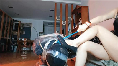 图片[5]_【诗琪】胶带封脸窒息/五花大绑虐_绳艺库视频下载