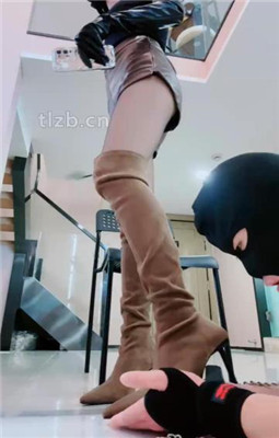 图片[7]_【陈莹斯】嘴叼高跟/人体衣架/骑马爬行/碾压踩狗爪_绳艺库视频下载