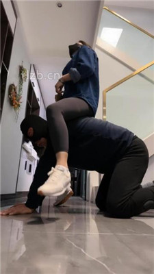 图片[7]_【辣姐】夜跑后刑虐老畜生出气_绳艺库视频下载