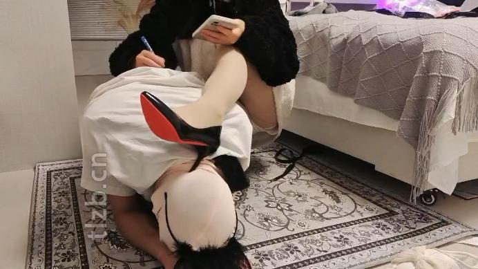 图片[8]_【来找小狗】变装CD学弟做狗初尝试_绳艺库视频下载