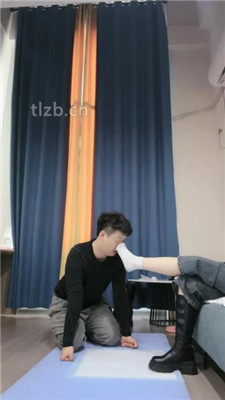 图片[16]_【不期而遇】牛仔裤臀下羞辱-圣水-闻超臭白袜-踩踏_绳艺库视频下载