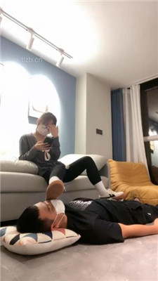 图片[4]_【小乔】JK萝莉主白袜裸足玩贱奴【下】_绳艺库视频下载