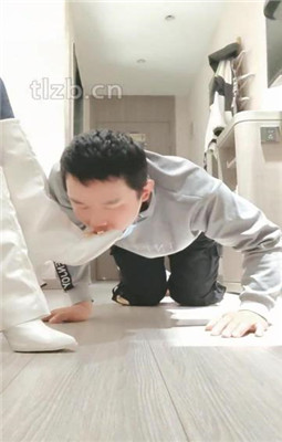 图片[9]_【欧拉】嘴硬的狗-皮鞭/喂食/踩踏/圣水/耳光_绳艺库视频下载