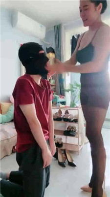 图片[7]_【鹿梦兮】舔多双脏鞋底/虐乳_绳艺库视频下载