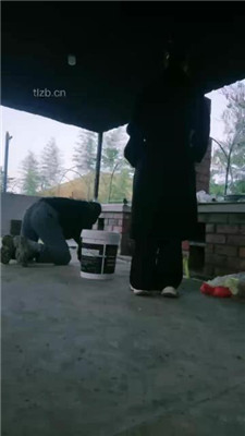 图片[6]_【宫雪大人】户外圈养犬化家务奴_绳艺库视频下载