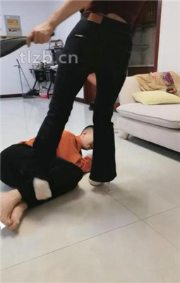 图片[11]_【凌儿女神】恋足的畜生-鞭打/sp/踢踹【续集】_绳艺库视频下载