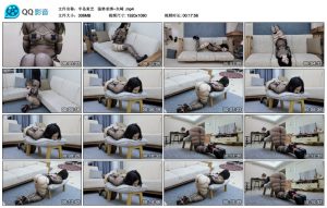 【半岛束艺】强势求绑~矢崎_绳艺库视频下载