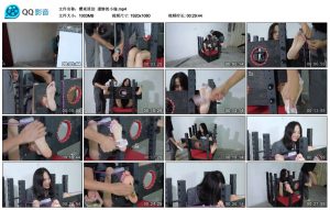 【樱束原创】凄惨的小偷_绳艺库视频下载