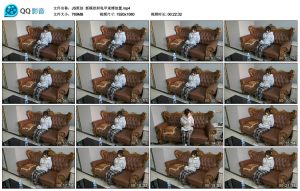 【JS原创】新模欣妍龟甲束缚放置_绳艺库视频下载