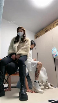 图片[6]_【樱子大人】双S虐狗-长靴白鞋踩踏/转胯/窒息/捆绑【双视角版】_绳艺库视频下载