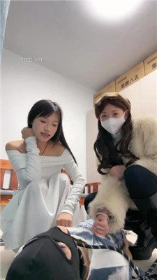 图片[12]_【樱子大人】双S虐狗-长靴白鞋踩踏/转胯/窒息/捆绑【双视角版】_绳艺库视频下载