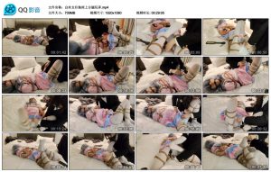 白丝女仆装床上分腿玩弄_绳艺库视频下载