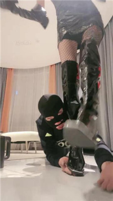 图片[2]_【芸裳】变装长发狗-疯狂恋足-窒息-虐打_绳艺库视频下载