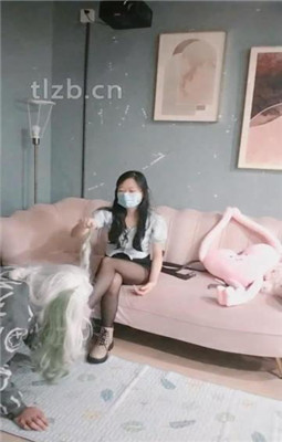 图片[19]_【芸裳】变装长发狗-疯狂恋足-窒息-虐打_绳艺库视频下载