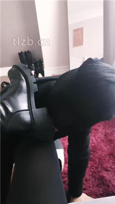 图片[3]_【An盈盈】跪舔脏靴底黑丝jio_绳艺库视频下载