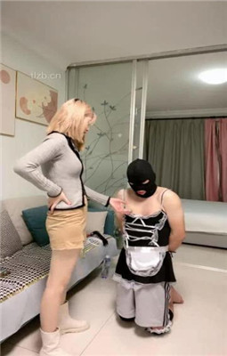 图片[4]_【甜味药丸】惩罚不听话的狗-耳光数据线打手心-骑马遛狗-虐乳_绳艺库视频下载