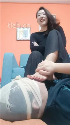 图片[5]_【冷御女王】口水拉丝/御姐范S裸足狂舔_绳艺库视频下载