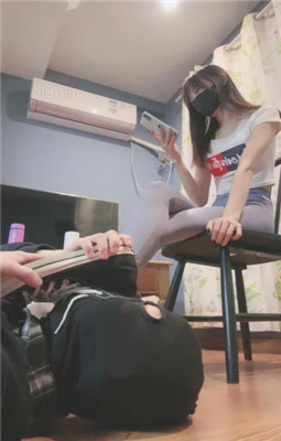 图片[8]_【美娜格格】高帮帆布鞋女神-沉浸式享受胯下辱_绳艺库视频下载