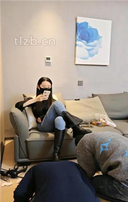 图片[3]_【槿一】长靴虐双奴-骑马/物化奴隶_绳艺库视频下载