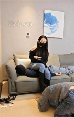 图片[5]_【槿一】长靴虐双奴-骑马/物化奴隶_绳艺库视频下载