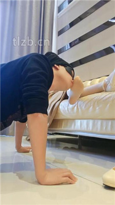 图片[4]_【嘉妮】气味控制-高跟丝袜脚喂食_绳艺库视频下载