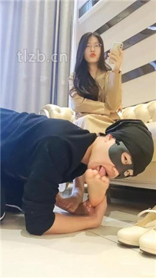 图片[16]_【嘉妮】气味控制-高跟丝袜脚喂食_绳艺库视频下载