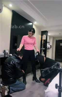 图片[7]_【孤傲女帝】长靴S重度踢踹虐打双M_绳艺库视频下载