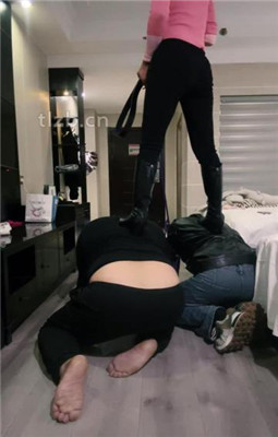 图片[14]_【孤傲女帝】长靴S重度踢踹虐打双M_绳艺库视频下载