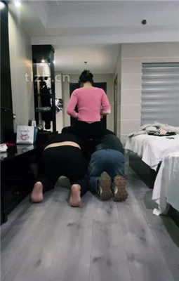 图片[13]_【孤傲女帝】长靴S重度踢踹虐打双M_绳艺库视频下载