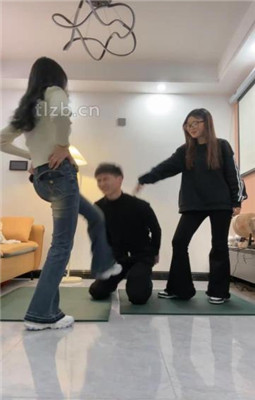 图片[5]_【尤物大大】双S-骑马骑脖/全体重踩踏/跪舔鞋袜脚/坐脸窒息_绳艺库视频下载