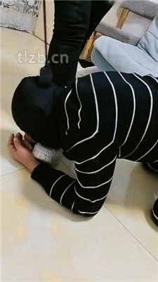 图片[6]_【广东迪迪】双S-脏运动鞋踩虐舔/垃圾桶套头【双视角版】_绳艺库视频下载