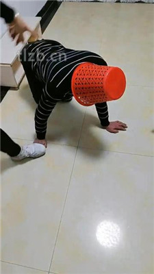 图片[8]_【广东迪迪】双S-脏运动鞋踩虐舔/垃圾桶套头【双视角版】_绳艺库视频下载