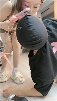 图片[7]_【伊楠】双S-姐妹花生活化圈养奴【双视角版】_绳艺库视频下载