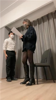 【米开朗】长靴黑丝美腿-教训商业间谍_绳艺库视频下载