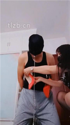 图片[14]_【魅影女神】黑丝高跟踩虐锁久了的狗_绳艺库视频下载