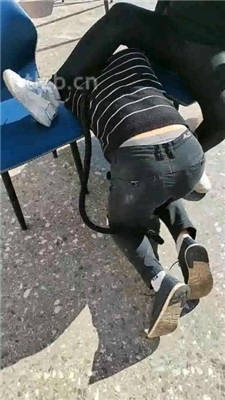 图片[11]_【广东迪迪】双S-户外-公开处刑遛狗_绳艺库视频下载