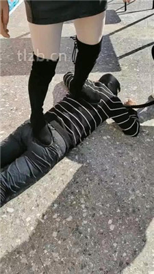 图片[19]_【广东迪迪】双S-户外-公开处刑遛狗_绳艺库视频下载