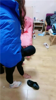 图片[3]_【西西S】运动鞋棉袜-把同学虐成家奴【上】_绳艺库视频下载